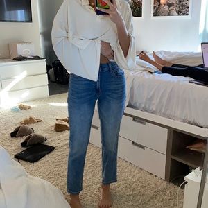 blue jeans